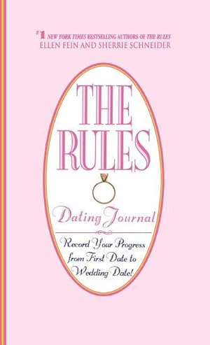 Seller image for The Rules (Tm) Dating Journal for sale by moluna