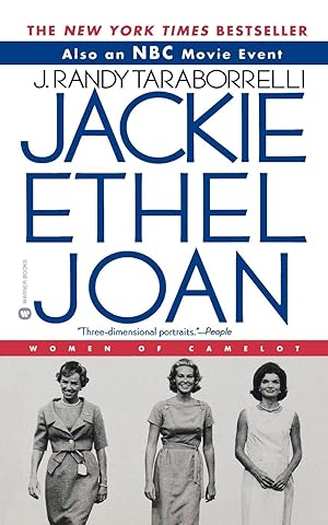 Bild des Verkufers fr Jackie, Ethel, Joan: The Women of Camelot zum Verkauf von moluna