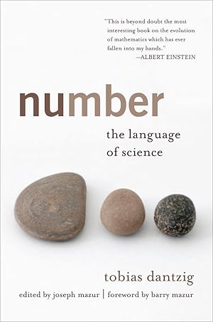 Bild des Verkufers fr Number: The Language of Science zum Verkauf von moluna