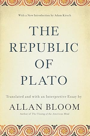 Imagen del vendedor de The Republic of Plato a la venta por moluna