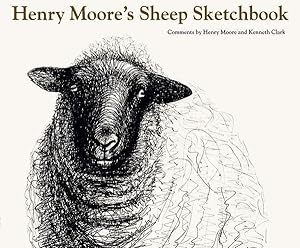Bild des Verkufers fr Henry Moore\ s Sheep Sketchbook zum Verkauf von moluna