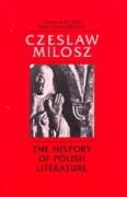 Bild des Verkufers fr The History of Polish Literature, Updated edition zum Verkauf von moluna