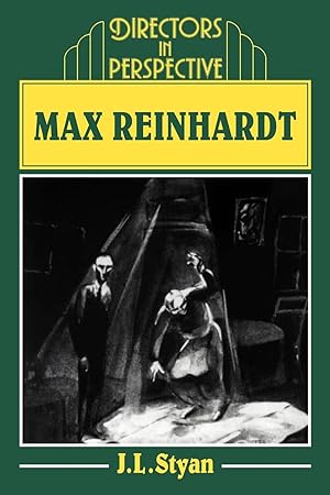 Image du vendeur pour Max Reinhardt mis en vente par moluna