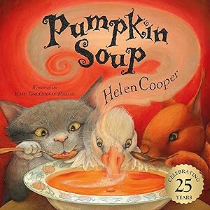 Seller image for Pumpkin Soup for sale by moluna