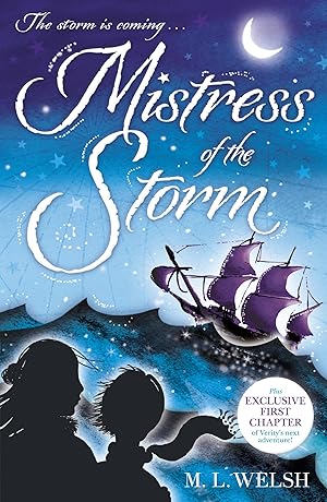 Seller image for Welsh, M: Mistress of the Storm for sale by moluna