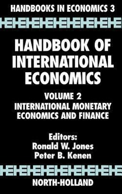 Seller image for HANDBK OF INTL ECONOMICS for sale by moluna