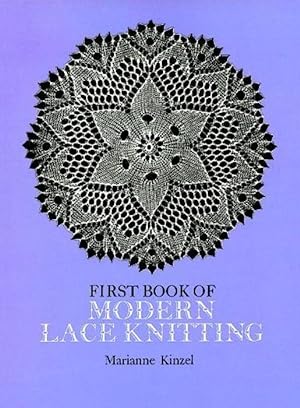 Bild des Verkufers fr The First Book of Modern Lace Knitting zum Verkauf von moluna
