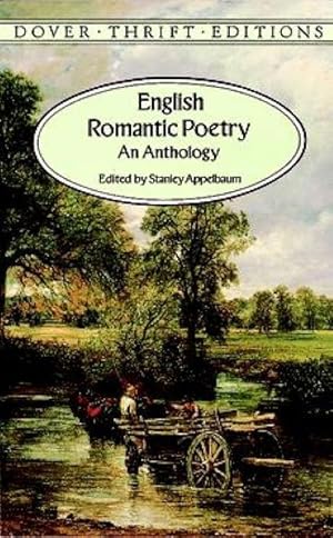 Bild des Verkufers fr English Romantic Poetry: An Anthology zum Verkauf von moluna