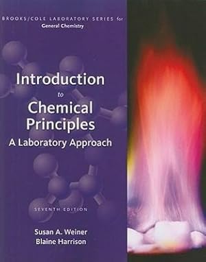 Imagen del vendedor de Introduction to Chemical Principles: A Laboratory Approach a la venta por moluna