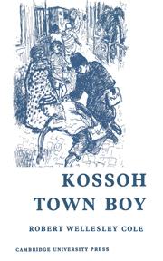 Seller image for Kossoh Town Boy School Edition for sale by moluna