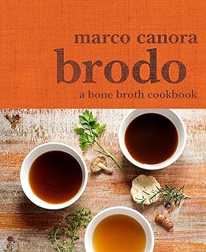 Immagine del venditore per Brodo: A Bone Broth Cookbook venduto da moluna