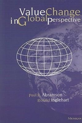Immagine del venditore per Abramson, P: Value Change in Global Perspective venduto da moluna