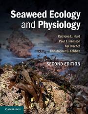 Immagine del venditore per Seaweed Ecology and Physiology venduto da moluna