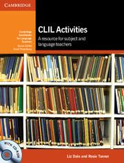 Seller image for CLIL Activities: A Resource for Subject and Language Teachers [With CDROM] for sale by moluna
