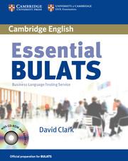 Seller image for Essential BULATS: Business Language Testing Service [With CDROM] for sale by moluna