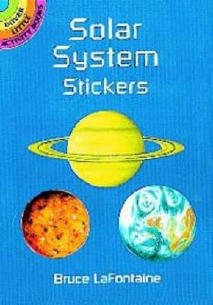 Immagine del venditore per Solar System Stickers venduto da moluna