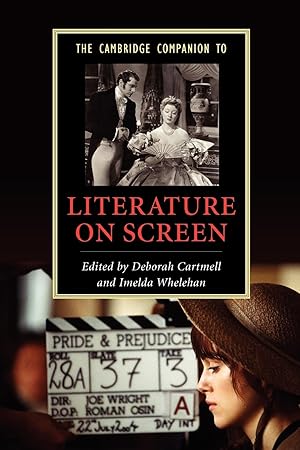 Seller image for The Cambridge Companion to Literature on Screen for sale by moluna