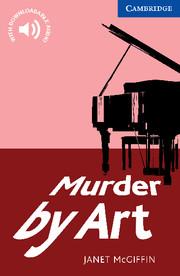 Imagen del vendedor de Murder by Art Level 5 Upper Intermediate a la venta por moluna