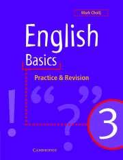 Bild des Verkufers fr English Basics 3: Practice and Revision zum Verkauf von moluna