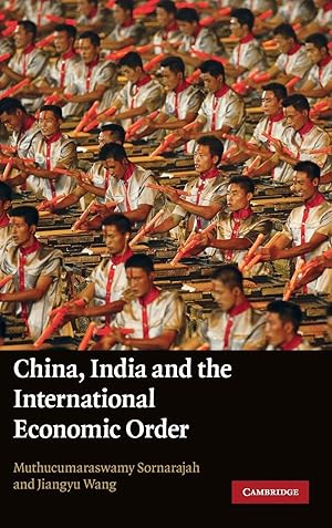 Seller image for China, India and the International Economic Order for sale by moluna