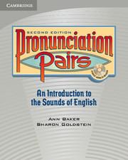 Bild des Verkufers fr Pronunciation Pairs Student\ s Book with Audio CD [With CD (Audio)] zum Verkauf von moluna