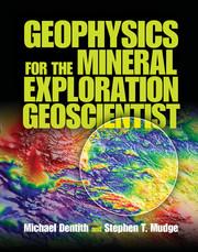 Immagine del venditore per Geophysics for the Mineral Exploration Geoscientist venduto da moluna