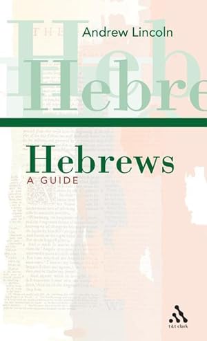 Bild des Verkufers fr HEBREWS zum Verkauf von moluna