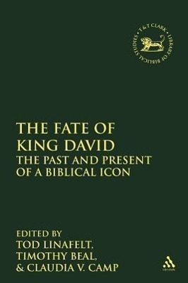 Seller image for FATE OF KING DAVID for sale by moluna