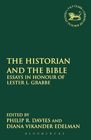 Bild des Verkufers fr HISTORIAN & THE BIBLE zum Verkauf von moluna