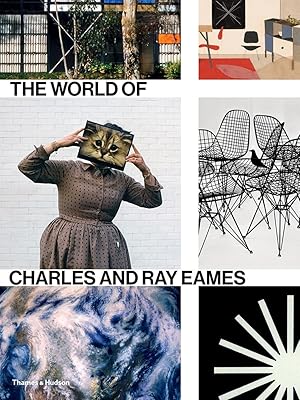 Bild des Verkufers fr The World of Charles and Ray Eames zum Verkauf von moluna