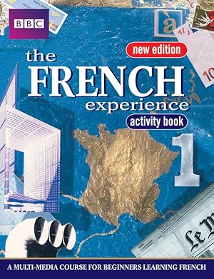 Seller image for FRENCH EXPERIENCE 1 ACTIVITY BOOK NEW EDITION for sale by moluna