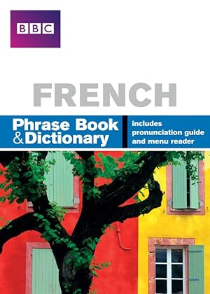 Seller image for BBC FRENCH PHRASEBOOK & DICTIONARY for sale by moluna