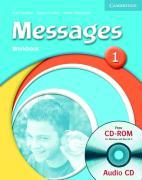 Bild des Verkufers fr Messages 1 Workbook [With CDROM] zum Verkauf von moluna