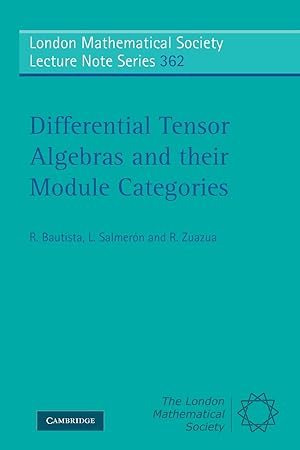 Seller image for Differential Tensor Algebras and their Module Categories for sale by moluna