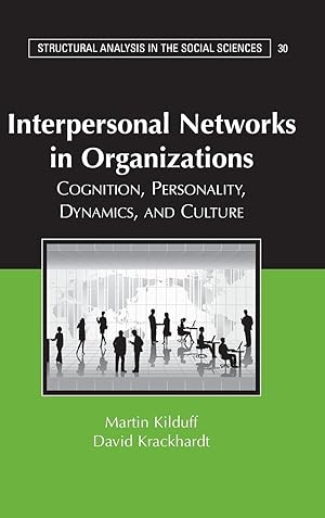 Seller image for Interpersonal Networks Organization for sale by moluna