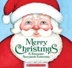 Bild des Verkufers fr Merry Christmas: A Keepsake Storybook Collection zum Verkauf von moluna