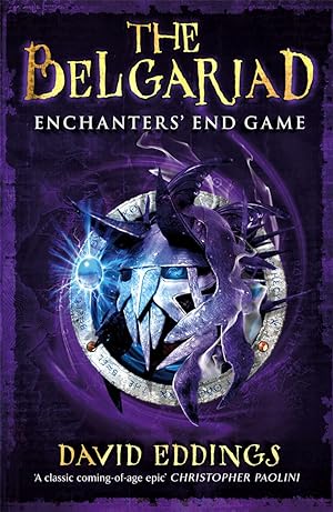 Seller image for Belgariad 5: Enchanter\ s End Game for sale by moluna