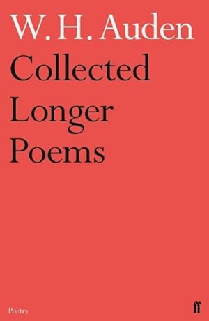 Seller image for Collected Longer Poems for sale by moluna