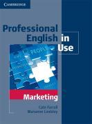 Immagine del venditore per Professional English in Use Marketing with Answers venduto da moluna