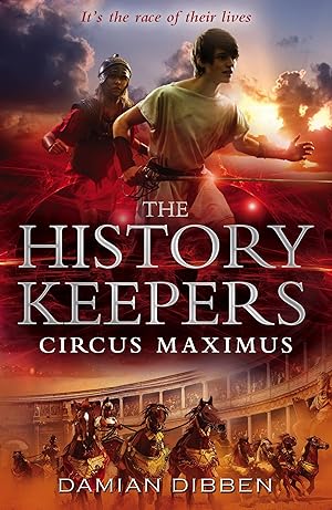 Bild des Verkufers fr The History Keepers: Circus Maximus zum Verkauf von moluna