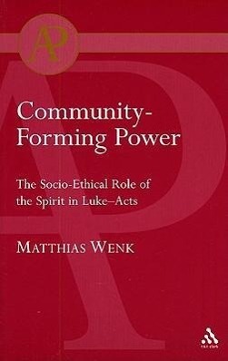 Immagine del venditore per COMMUNITY-FORMING POWER venduto da moluna