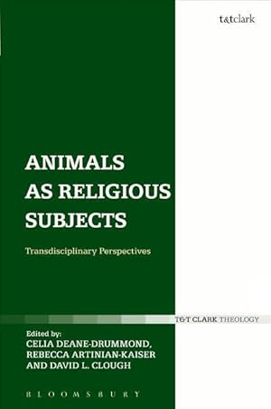 Bild des Verkufers fr ANIMALS AS RELIGIOUS SUBJECTS zum Verkauf von moluna