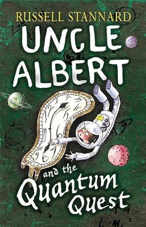 Seller image for Uncle Albert and the Quantum Quest for sale by moluna