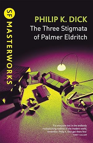 Imagen del vendedor de Dick, P: Three Stigmata of Palmer Eldritch a la venta por moluna