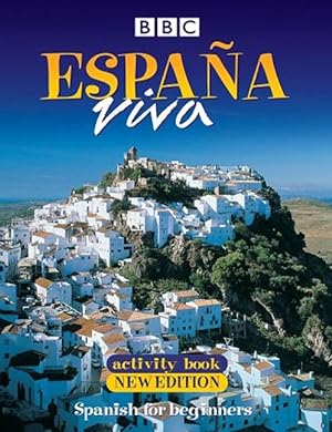 Seller image for ESPANA VIVA ACTIVITY BOOK NEW EDITION for sale by moluna