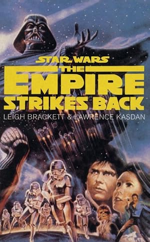 Bild des Verkufers fr The Empire Strikes Back zum Verkauf von moluna