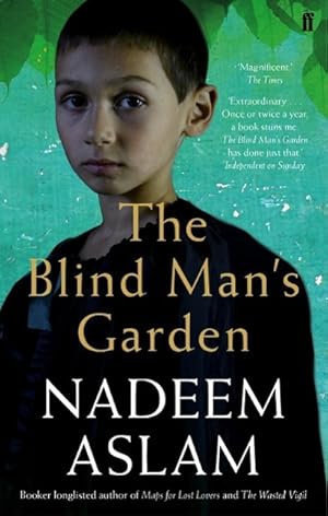 Immagine del venditore per The Blind Man\ s Garden venduto da moluna