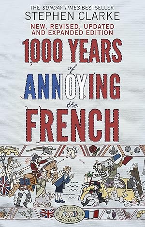 Bild des Verkufers fr 1000 Years of Annoying the French zum Verkauf von moluna