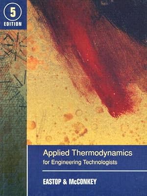 Bild des Verkufers fr Applied Thermodynamics for Engineering Technologists zum Verkauf von moluna