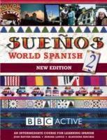 Seller image for SUENOS WORLD SPANISH 2 INTERMEDIATE COURSE BOOK (NEW EDITION for sale by moluna